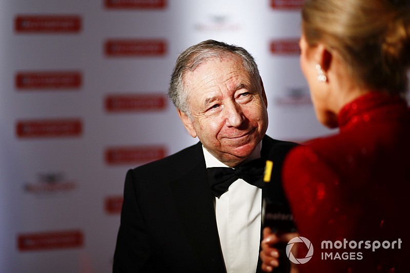 Nach RTL-Kritik: Todt hat Rennen bei Schumacher geschaut