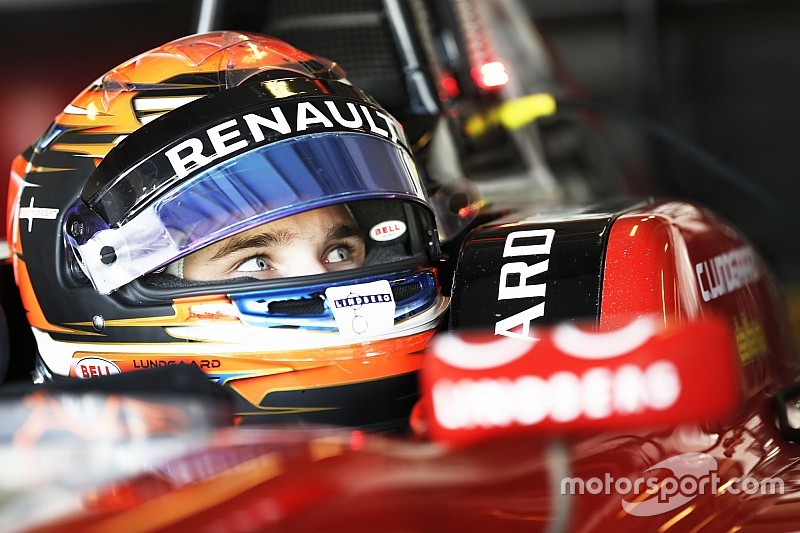 La Renault piazza Christian Lundgaard in FIA F3 con la ART Grand Prix
