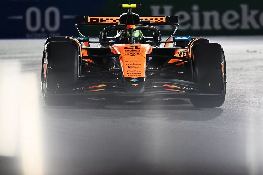 Lando Norris, McLaren