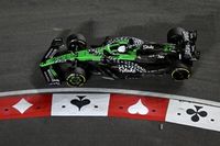 F1 - Hulkenberg elogia "ótimo trabalho" da Sauber após P9 em Las Vegas: "Era o máximo possível"