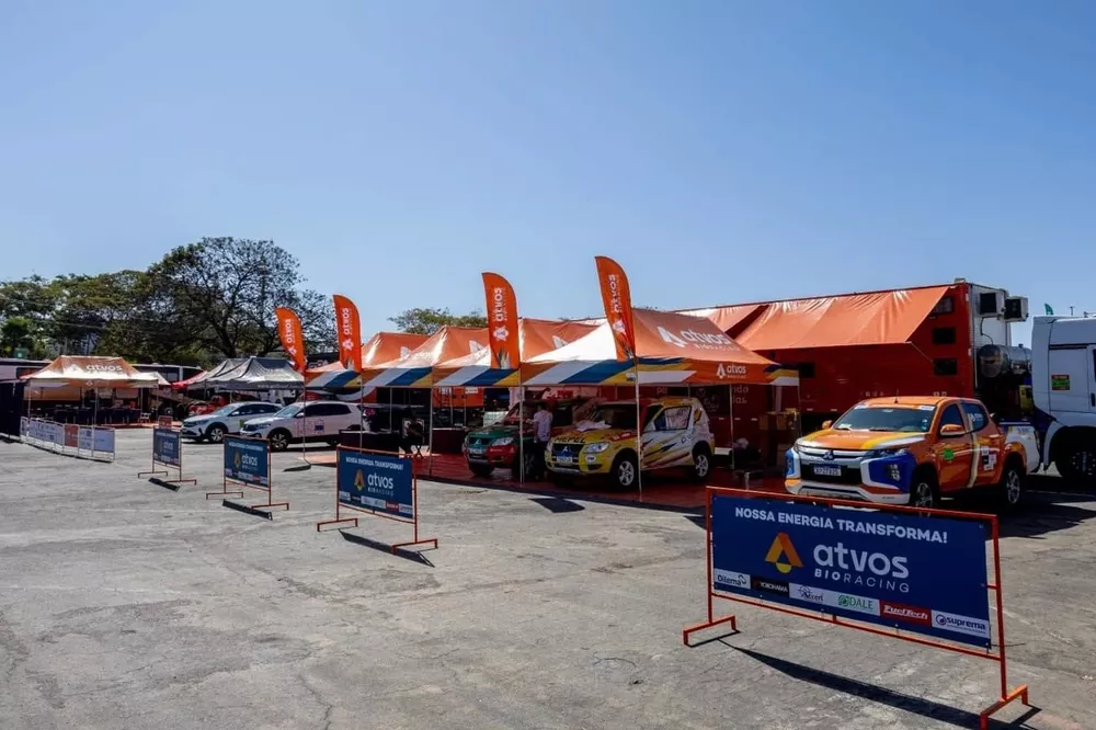 Equipe Accert Comepti&ccedil;&otilde;es / Atvos BioRacing