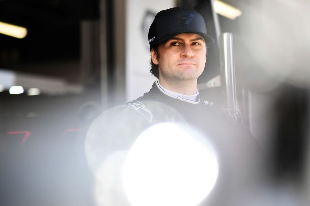Colton Herta, Hitech