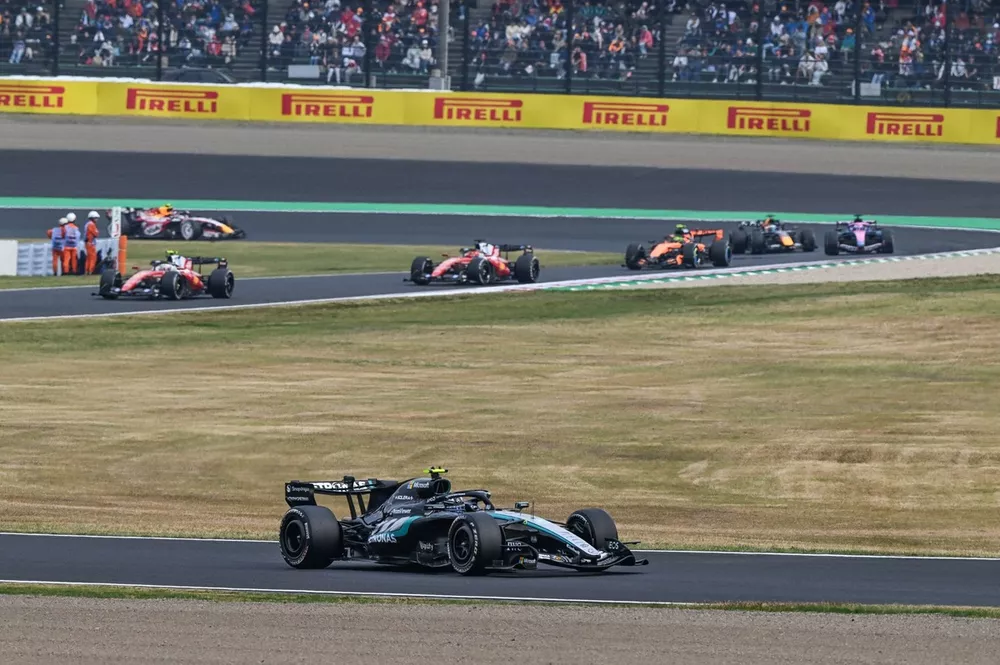 Andrea Kimi Antonelli, Mercedes