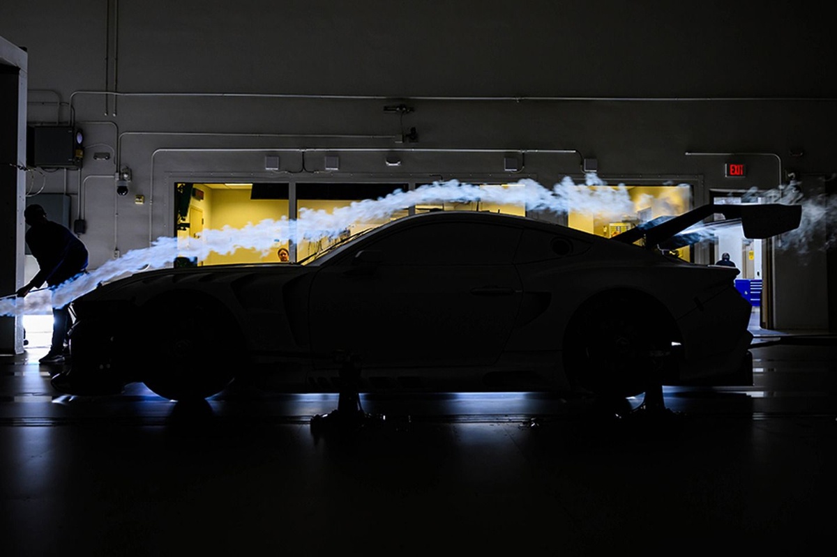 WEC | La Mustang GT3 EVO è pronta: ecco il nuovo pacchetto Ford Racing