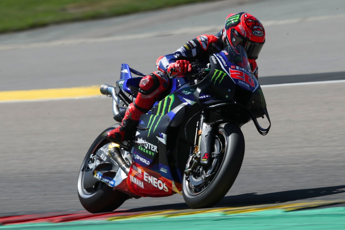 Quartararo's move to Honda for MotoGP 2027 has been confirmed
