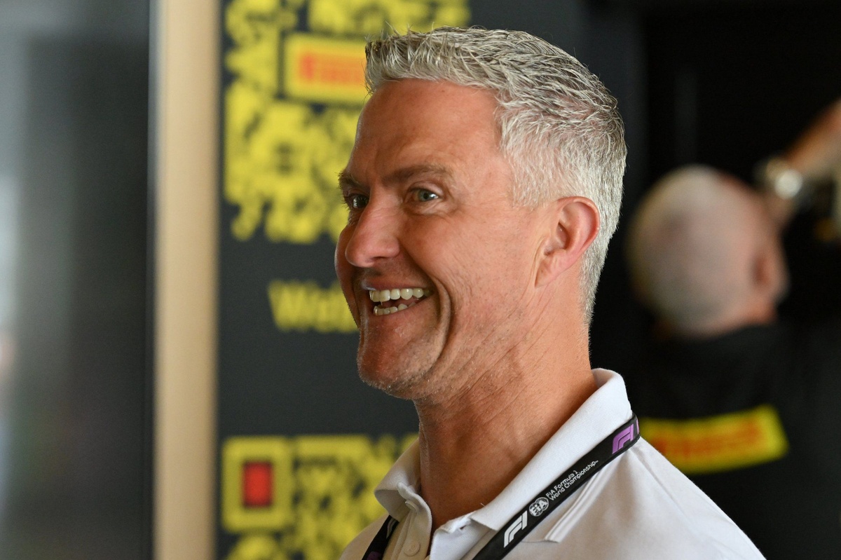 F1 Icon Ralf Schumacher Weds Étienne Bousquet-Cassagne in St. Tropez
