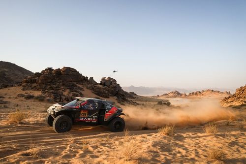 Dakar 2026, Stage 6: Nasser Al-Attiyah regains overall lead with first stage victory