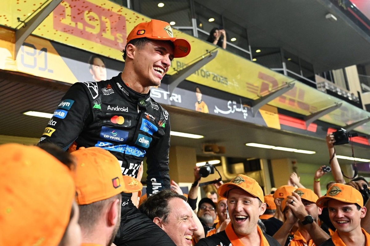 Winners and losers from a title-deciding F1 Abu Dhabi GP