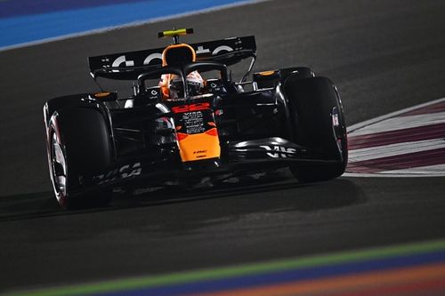 El repunte de Tsunoda en Qatar dur&oacute; poco: "No comet&iacute; ning&uacute;n error, as&iacute; que es extra&ntilde;o"