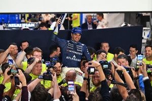 La bonita carta que Carlos Sainz escribi&oacute; a los miembros de Williams F1