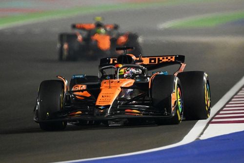 Todos los equipos de F1, "muy sorprendidos" por la estrategia de McLaren en Qatar