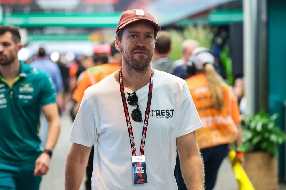 Sebastian Vettel