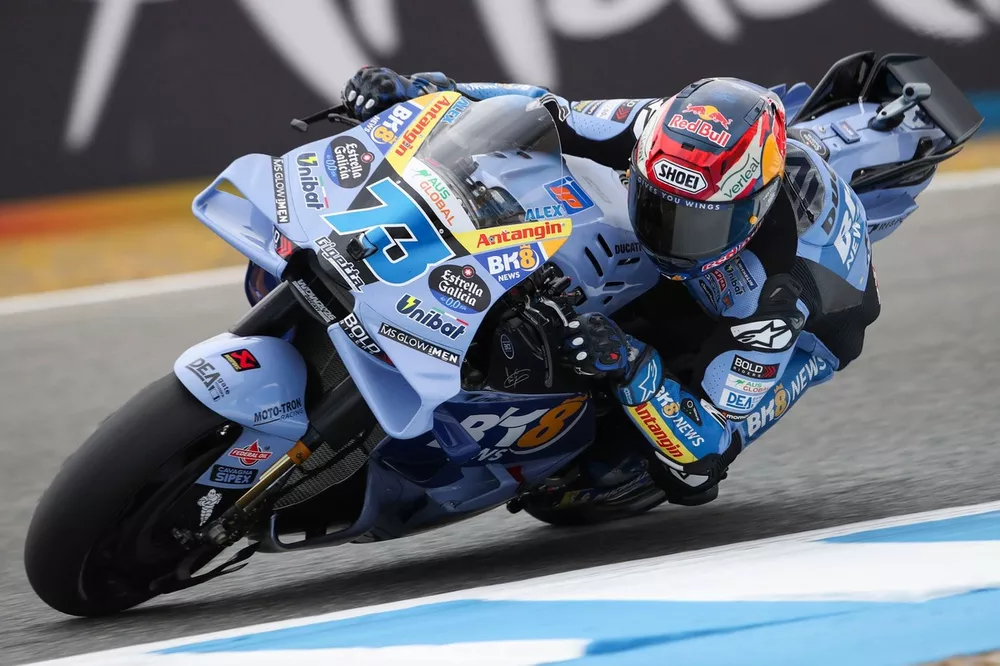Alex Marquez, Gresini Racing