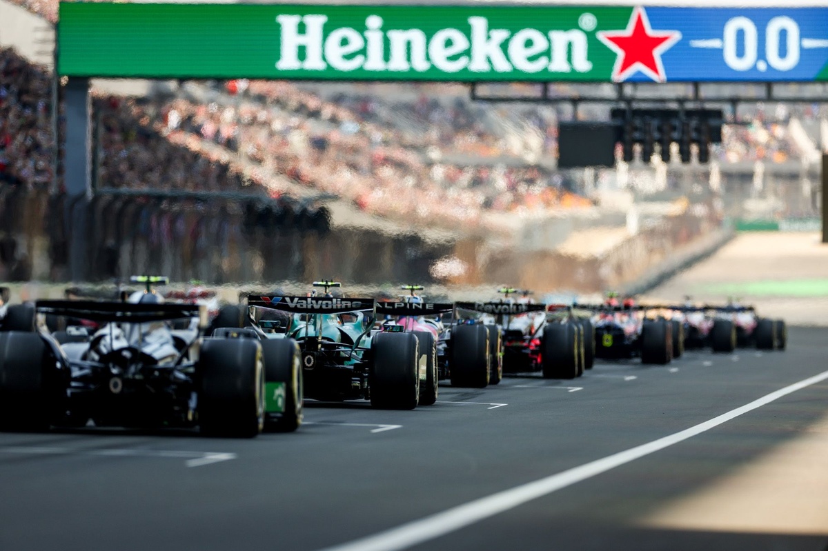 F1: Mudanças nas unidades de potência ainda são necessárias, mas difíceis antes de 2028, explica Stella