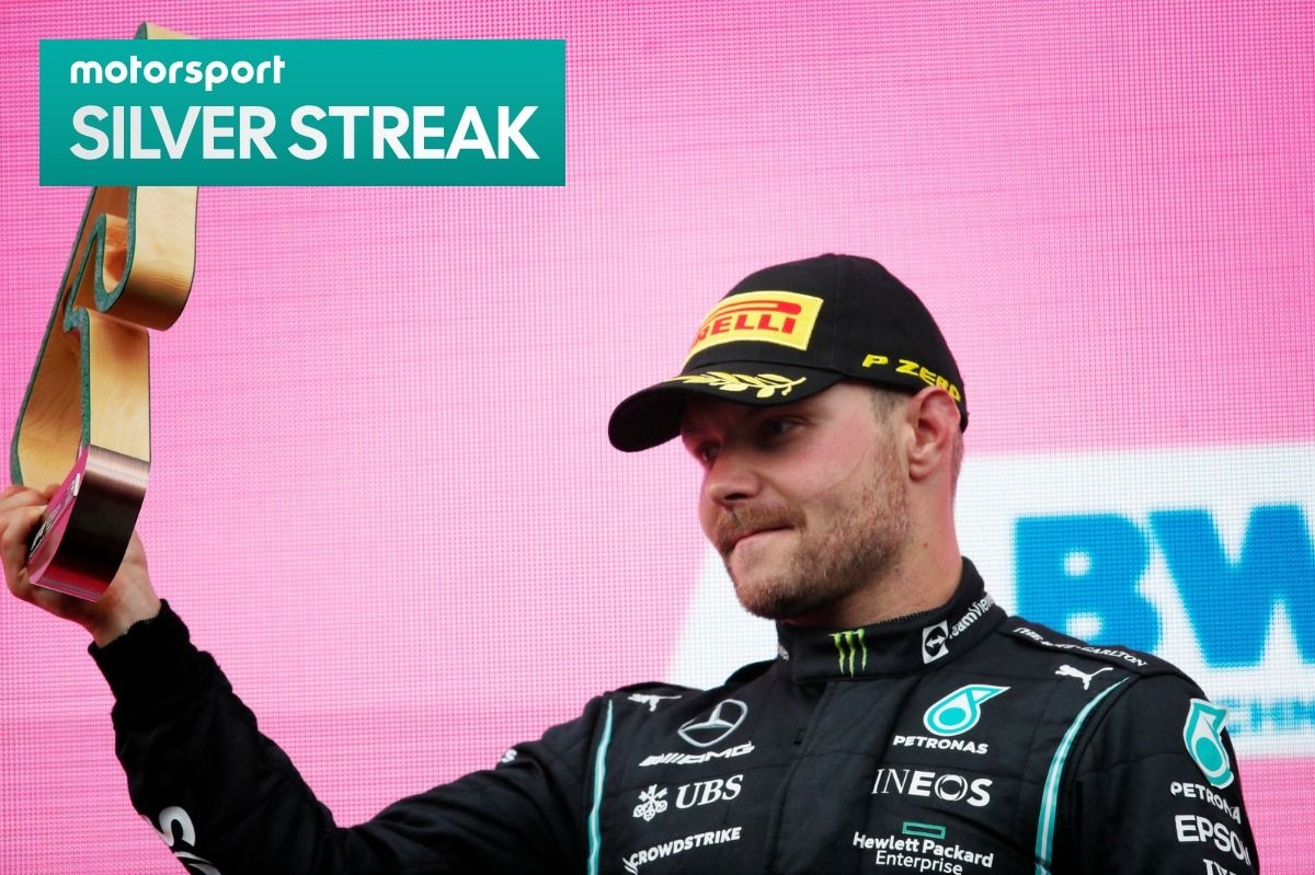 Valtteri Bottas makes surprising Mercedes comparison as Cadillac builds F1 future