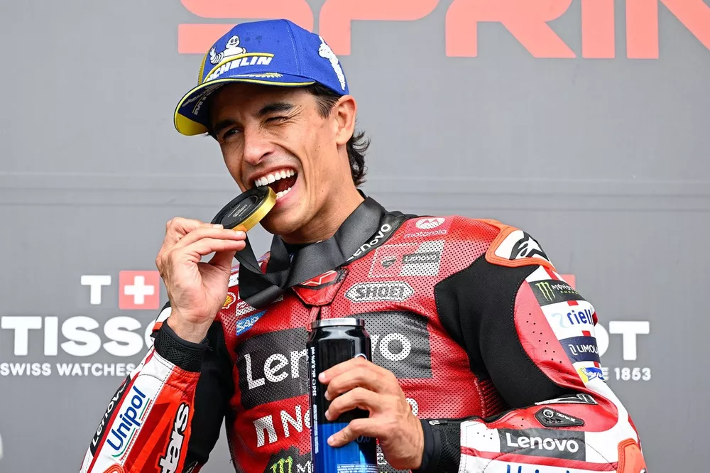 Marc Marquez, Ducati Team