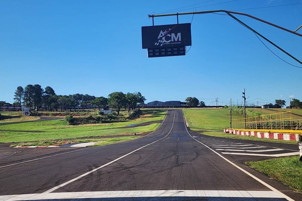 TCR South America: Cafaro lidera primeiro treino livre em Posadas