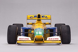 【珍品！】タミヤ 1/10 F1 ベネトンB191 ボディ 前後ウイングセット 珍品！】タミヤ 1/10 F1 ベネトンB191 ボディ 前後ウイングセット