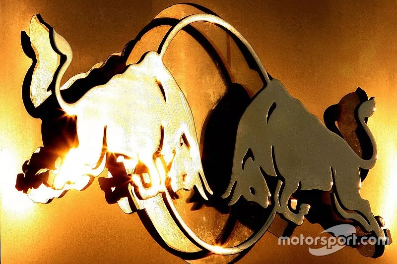 Red Bull logo