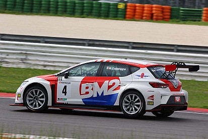 La RS+A in TCR DSG Endurance con Cupra e Audi, correrà anche Jimmy Ghione