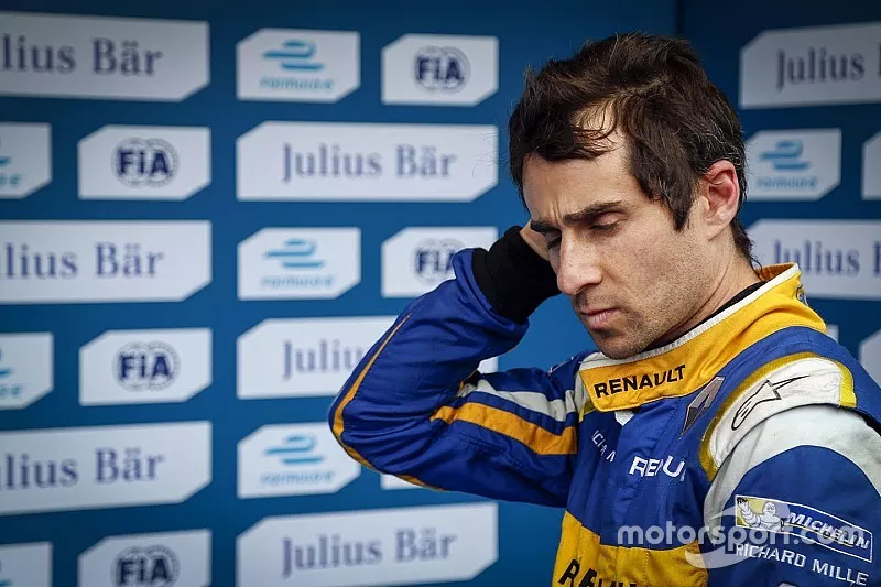Nicolas Prost, Renault e.Dams