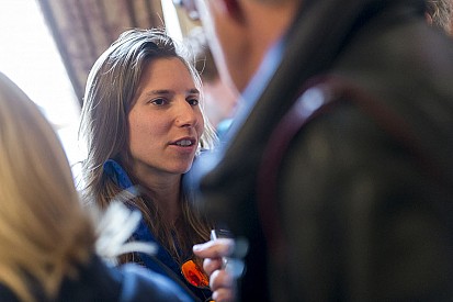 Simona De Silvestro torna in Formula E come Test Driver della Venturi