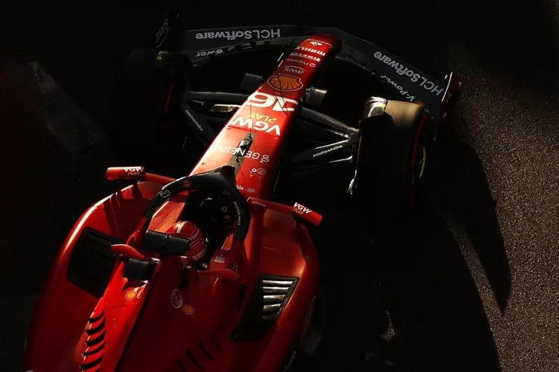 Ferrari: Echter Aufw&auml;rtstrend nach Australien oder Leclerc-Special?
