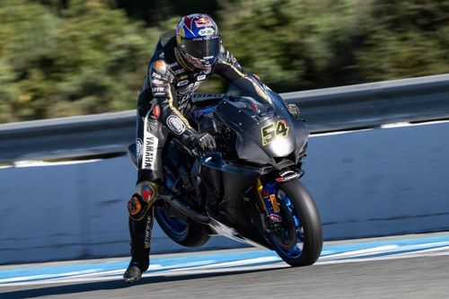 WSBK-Test Jerez (Donnerstag): Sturz und Bestzeit für Razgatlioglu, Aegerter 6.!