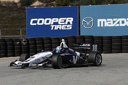 Mazda Road To Indy grids promise tight championship showdowns