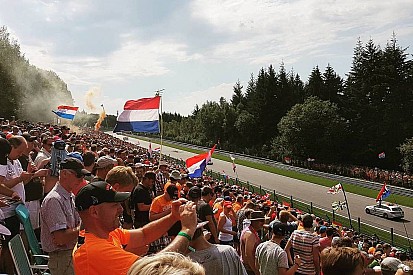 Sfeerbeeld: Belgische GP vanuit de ogen van fans