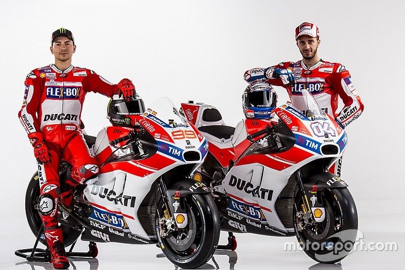 オートバイ・バイク Ducati Desmosedici(2017)Andrea Dovizioso MotoGP: Andrea Dovizioso Says 