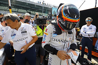 Fernando Alonso, un año después de las 500 Millas de Indianápolis