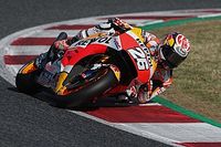 Pedrosa: “Sólo pienso en el próximo entrenamiento, no en el campeonato”