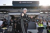 Newgarden qued&oacute; insatisfecho por no haber ganado en Sonoma 