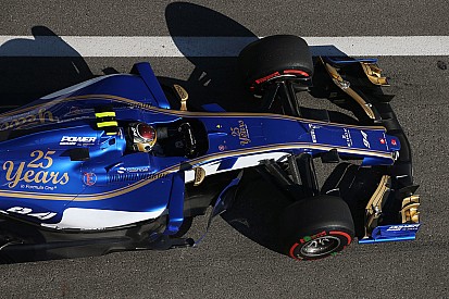 Взлеты и падения на «Сочи Автодроме»: Sauber