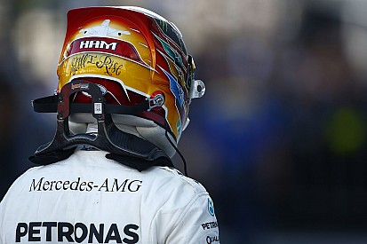 Hamilton n'a "aucun regret" au sujet des tests de pneus 2017