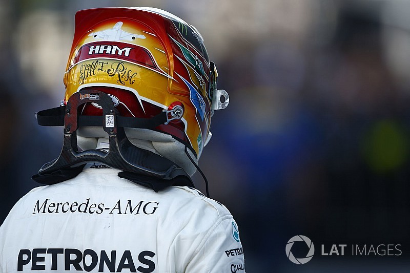Hamilton n'a