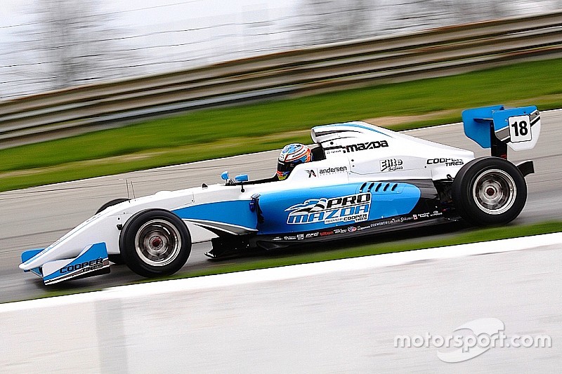 canadian team exclusive autosport to race in pro mazda series in 2018