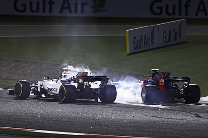 Stroll, percuté par Sainz : "C'est ridicule"