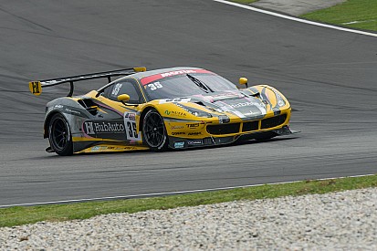 Ferrari to field factory-supported entry in Suzuka 10 Hours