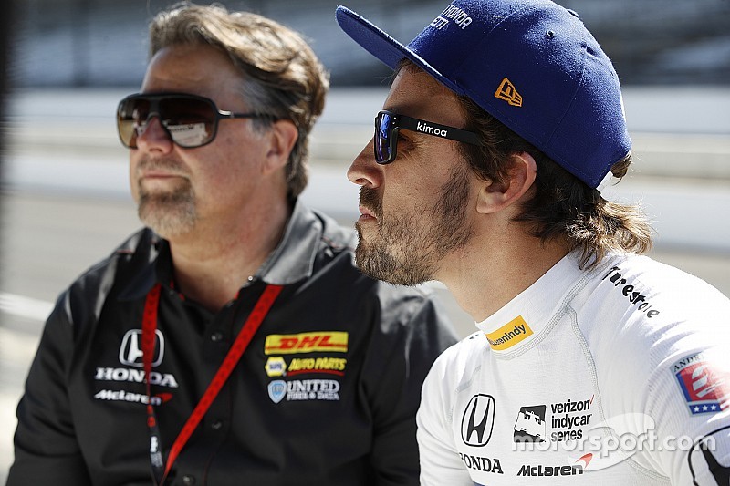 McLaren “not confirming” IndyCar entry nor Alonso test