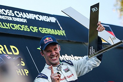 Walter Röhrl: Weshalb Mattias Ekström der bessere Rennfahrer ist