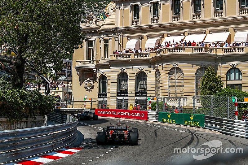 Jenson Button, McLaren MCL32