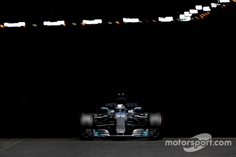 GP de Monaco - Les 25 meilleures photos de samedi