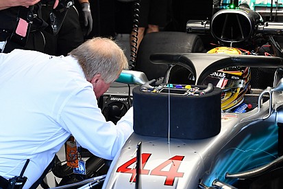 La FIA peine à donner de la visibilité sur la place des rétroviseurs