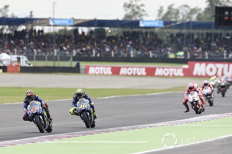 Maverick Vi&ntilde;ales, Yamaha Factory Racing