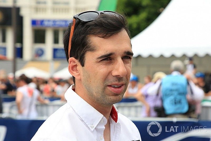 Neel Jani, Porsche Team&nbsp;