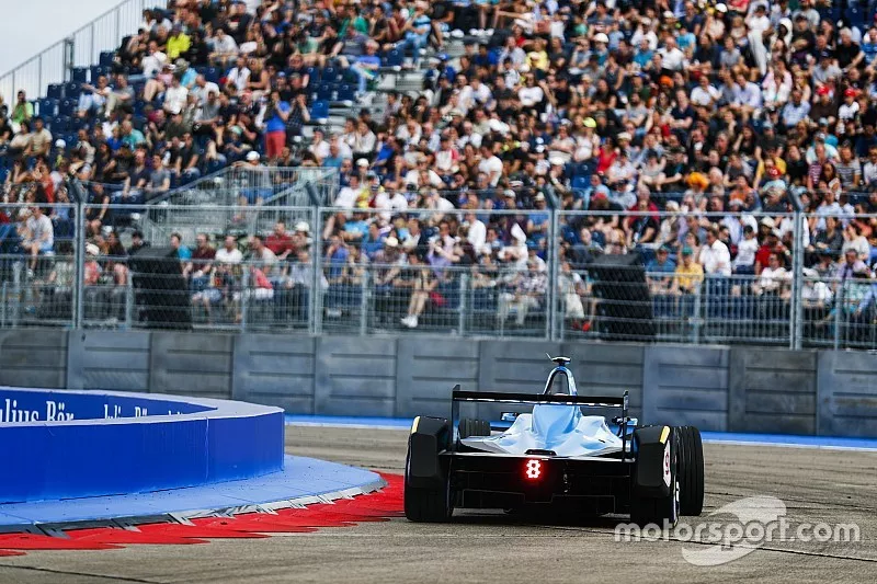 Sébastien Buemi, Renault e.Dams