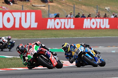 Redding reveals he lost out on Moto2 ride to Luthi