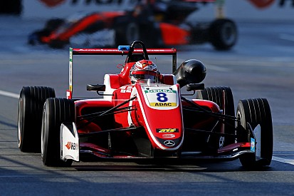 Norisring F3: Ferrari junior Armstrong takes maiden win